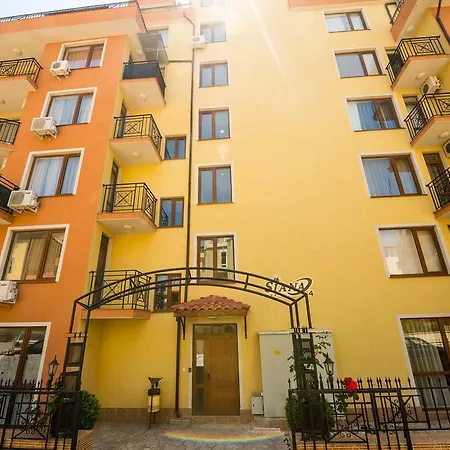 Siana Individual Appartement *