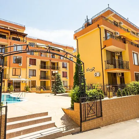 Appartement Siana Individual Sveti Vlas